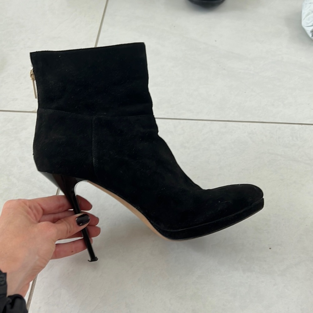 Jimmy Choo ankle boots